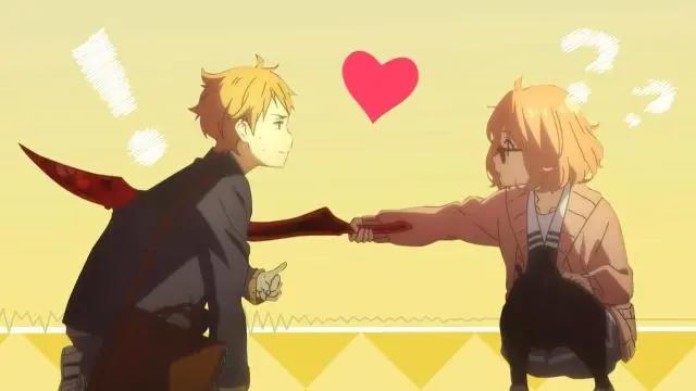 动漫中主角是异类，但希望过上正常的生活