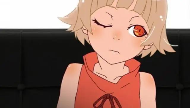 动漫中主角是异类，但希望过上正常的生活