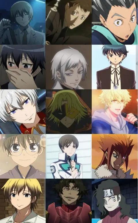 日媒投票，声优木村良平配音角色人气排行榜，黄濑凉太仅排第二