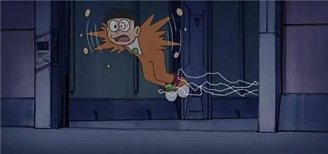 回忆满满地动漫：哆啦A梦智救妹妹，兄妹情谊让人感动