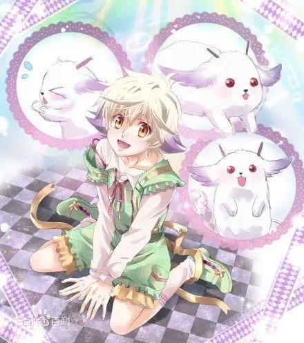 动漫中的那些萌宠，你喜欢哪一个