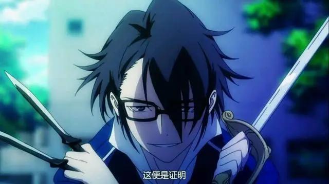 这几位病娇的动漫人物，虽然渣渣的，但依然喜欢