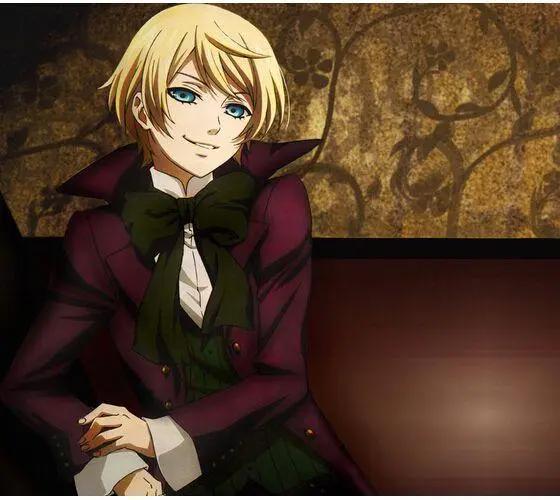 这几位病娇的动漫人物，虽然渣渣的，但依然喜欢