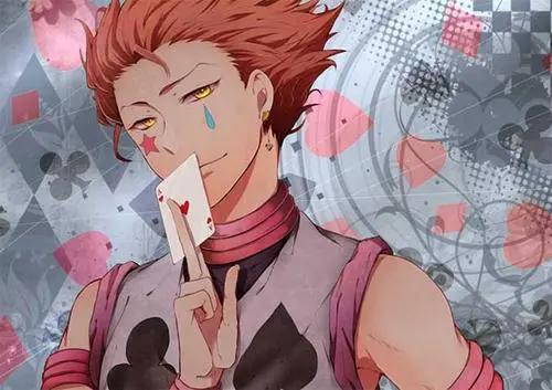 这几位病娇的动漫人物，虽然渣渣的，但依然喜欢