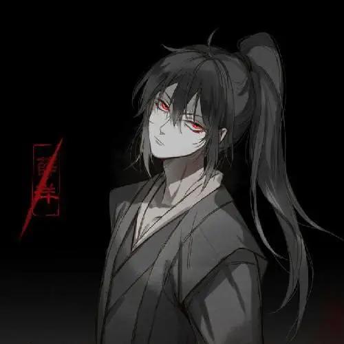 这几位病娇的动漫人物，虽然渣渣的，但依然喜欢