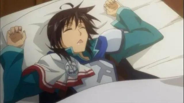 “赖癌晚期”却强的“一逼”的五位动漫主角，请问“天理何在”？