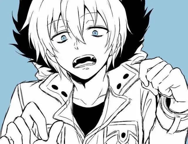 二次元世界捡到宠物要谨慎，也许呆萌小猫很危险