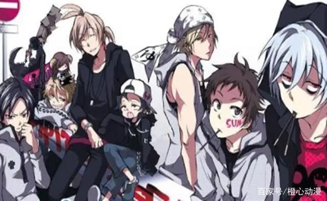 动漫：这些动漫中的角色美到逆天，原来他们的身份都一样