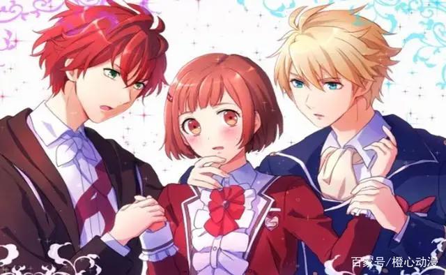 动漫：这些动漫中的角色美到逆天，原来他们的身份都一样