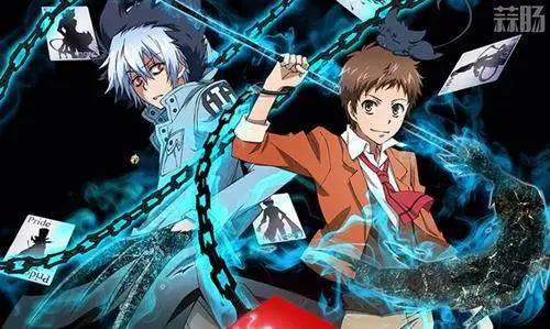 剧情一般声优阵容很强大！《吸血鬼仆人》剧场版制作决定！