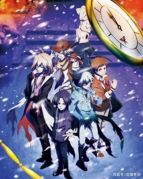 盘点那些经典却又冷门的吸血鬼动画！只有人类才能打败怪物！