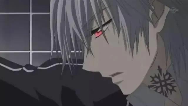 吸血鬼类型动漫推荐，你最心动的吸血鬼美少年是谁？