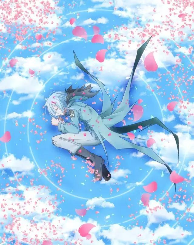 吃泡面的吸血鬼，懒散又可爱，这宠物简直萌翻了——吸血鬼仆人