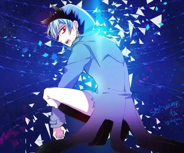 吃泡面的吸血鬼，懒散又可爱，这宠物简直萌翻了——吸血鬼仆人