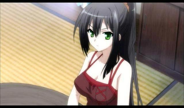 盘点动漫中那些吸血鬼美少女！