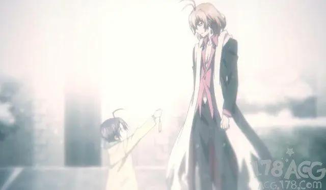 剧场版《吸血鬼仆人》公开本篇前6分钟影像，4月7日上映