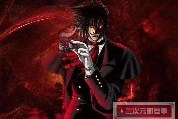 万圣节到来，盘点动漫中的5位强大的吸血鬼角色