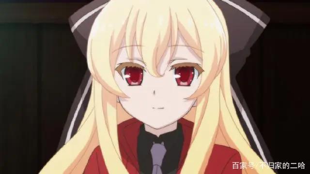 盘点五位动漫中的吸血鬼，夏提雅上榜，吸血鬼原来都这么可爱的吗