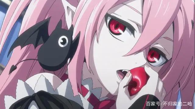 盘点五位动漫中的吸血鬼，夏提雅上榜，吸血鬼原来都这么可爱的吗