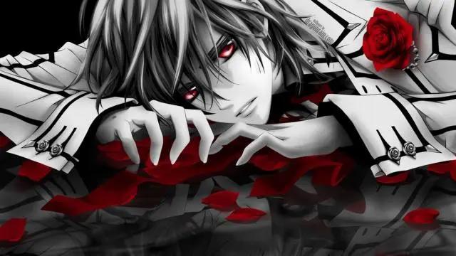 5位动漫中有贵族气质的吸血鬼，别看我是萝莉，最少有几百岁了