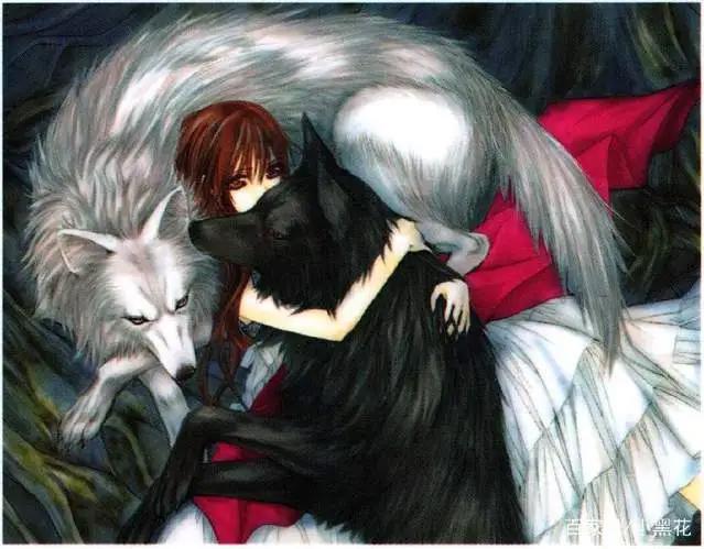 另类美，盘点动漫中的那些吸血鬼女神