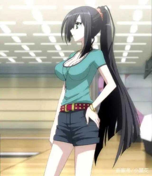 另类美，盘点动漫中的那些吸血鬼女神