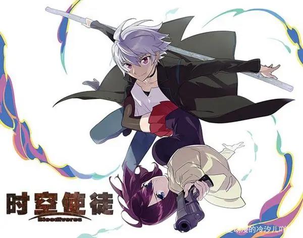 吸血鬼动漫推荐~