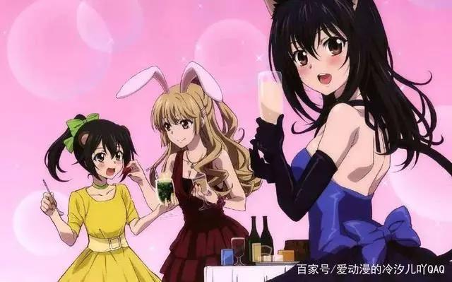 吸血鬼动漫推荐~