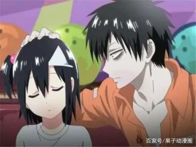 有关吸血鬼的动漫，第一部超经典，最后一部只适合成年人