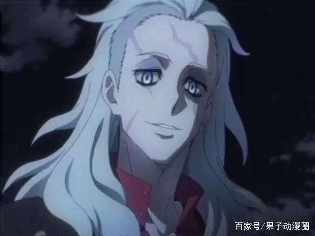 有关吸血鬼的动漫，第一部超经典，最后一部只适合成年人