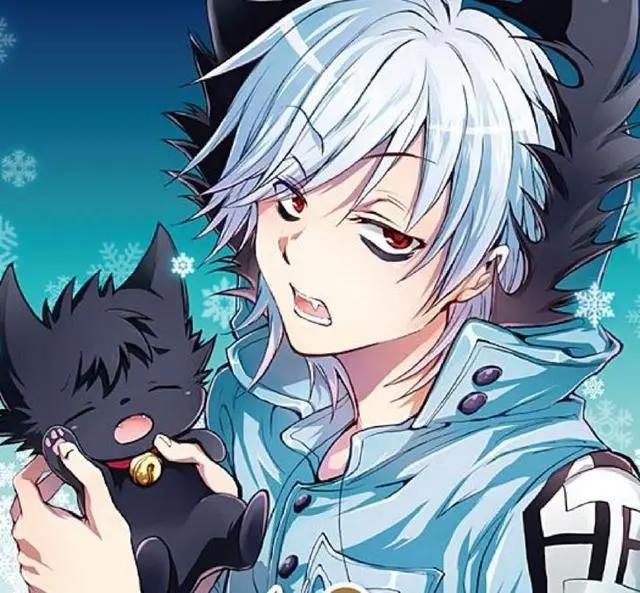 盘点动漫里帅气的吸血鬼男主