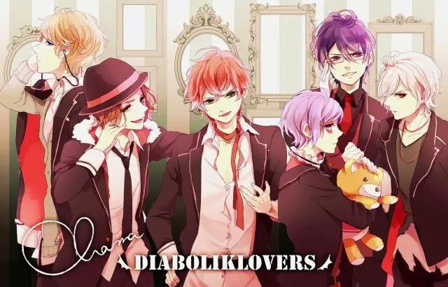 二十五部吸血鬼动漫，趁现在补番吧！