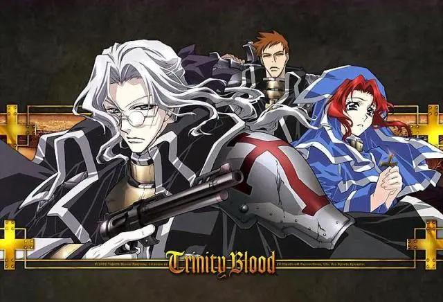 二十五部吸血鬼动漫，趁现在补番吧！