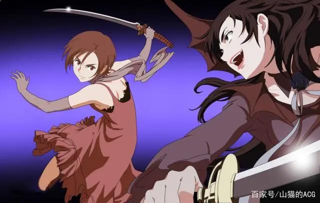 二十五部吸血鬼动漫，趁现在补番吧！