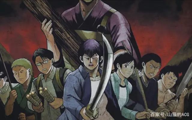 二十五部吸血鬼动漫，趁现在补番吧！