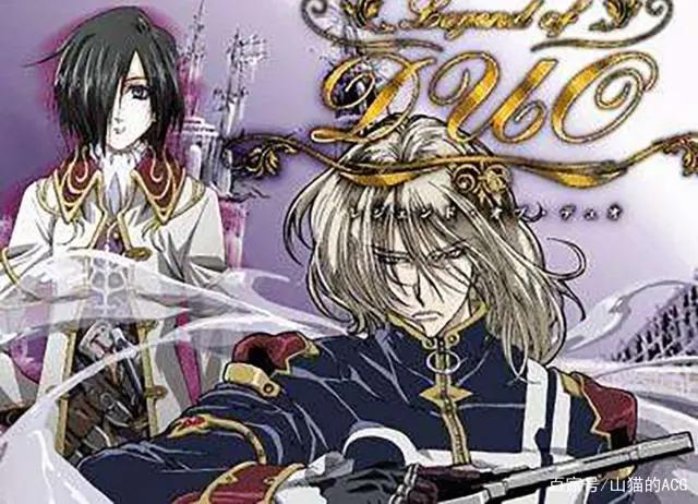 二十五部吸血鬼动漫，趁现在补番吧！