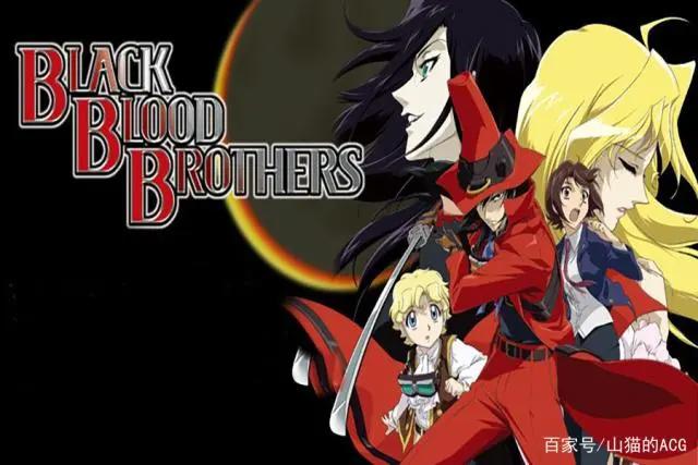 二十五部吸血鬼动漫，趁现在补番吧！