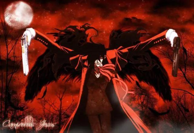 二十五部吸血鬼动漫，趁现在补番吧！