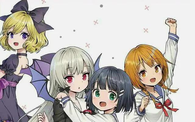 二十五部吸血鬼动漫，趁现在补番吧！