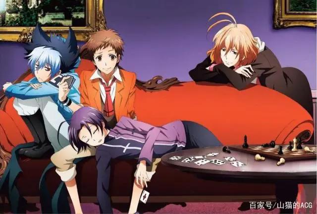 二十五部吸血鬼动漫，趁现在补番吧！