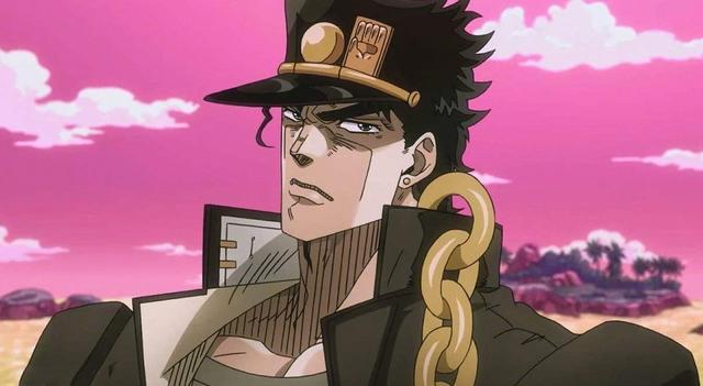 日媒投票，声优小野大辅配音角色人气排行，空条承太郎排第六