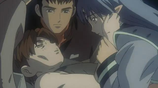 历史上排名前11位的最佳太空动漫