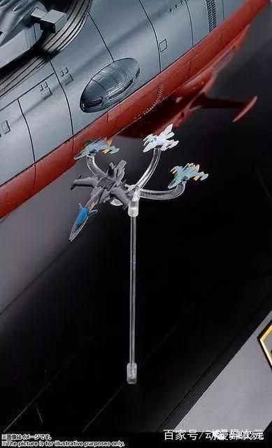 一代名舰大和号再次起航，万代超合金魂宇宙战舰大和号2202