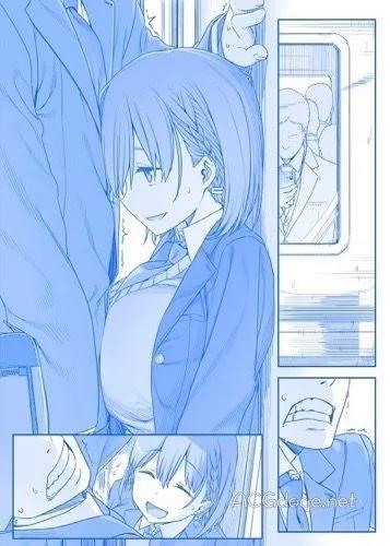 《月曜日のたわわ》这个名字让人“哈子卡西”的瞬间