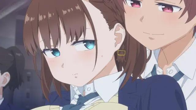 星期一的丰满第二季来袭，姊妹花两粒扣子带给你一周的活力