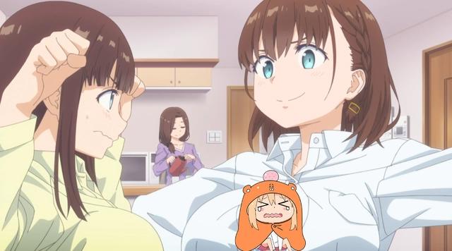 十月的两部泡面番提前开播，时长虽短，福利给的却很足