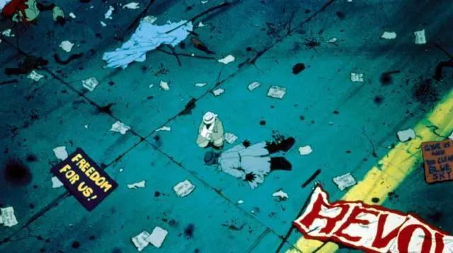 盘点平成时代10部日漫神作：第一名豆瓣9.7，被好莱坞模仿30年！