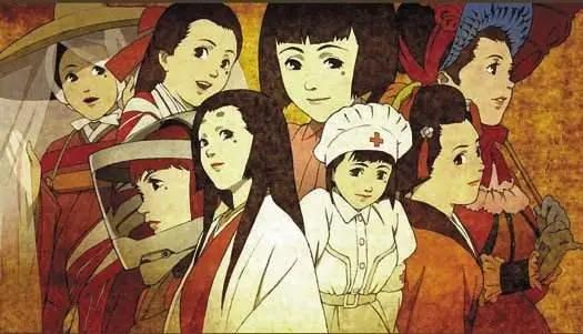 这些画风成熟、内涵深刻的成年人动漫，你看过几部？