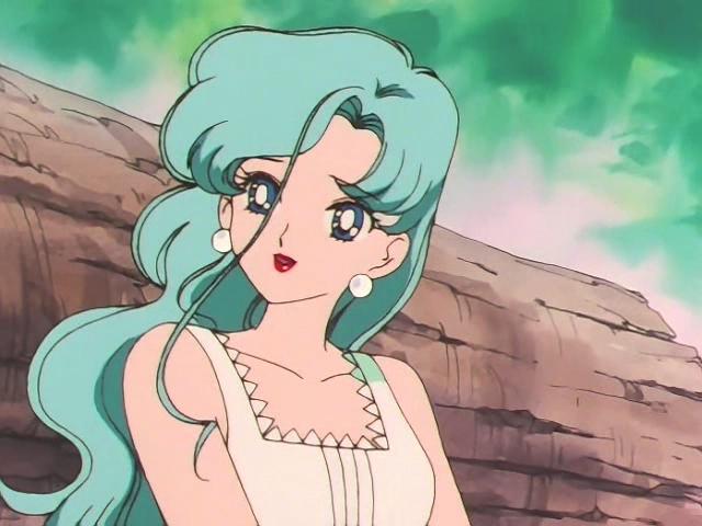 当动漫里的男孩子穿上女装，他温柔可爱，他最娇媚