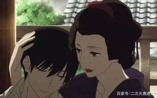 一场关乎传统文化的纠葛三角恋，感情老艺术家都是这么谈恋爱的